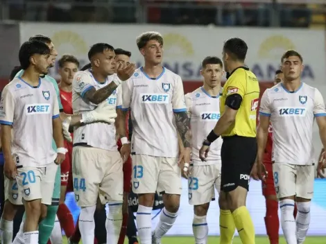Tras denuncia arbitral: Huachipato se expone a multa por insólito error