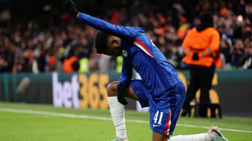 Estevao sumó aplausos con el triunfo ante Barcelona