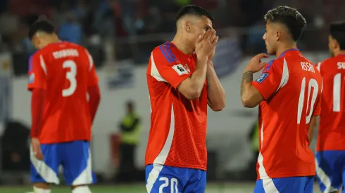 La Roja sigue buscando DT.