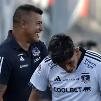 Almirón y un bicampeón de América con la selección chilena, los grandes consejeros de Carlos Palacios en Boca