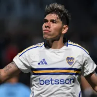 La confesión de Carlos Palacios en Boca: “Bajé de nivel fue por…”