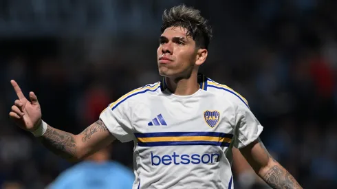 Carlos Palacios habló en Argentina