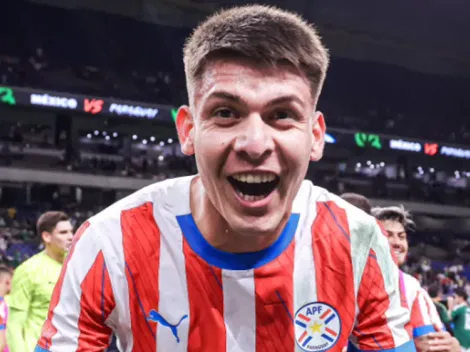 Gigante paraguayo que negocia con la U de Chile: "Sería un traspaso..."