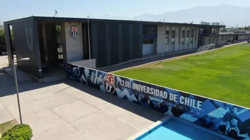 U. de Chile lamentó la partida de un histórico.
