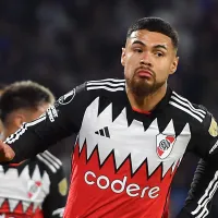 Sus días en River estarían contados: La liga que corre con ventaja para fichar a Paulo Díaz