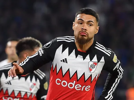 La exótica liga que corre con ventaja para fichar a Paulo Díaz