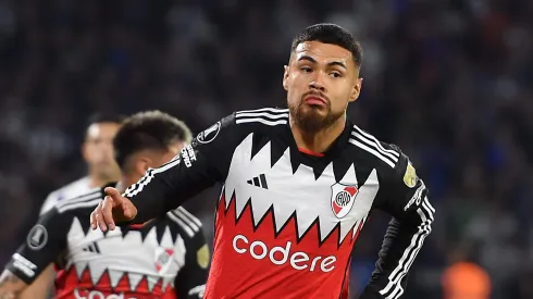 Paulo Díaz estaría muy cerca de dejar River Plate.