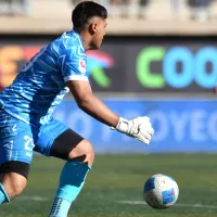 El portero que se ilusiona con el Ascenso y con volver para romperla en Colo Colo