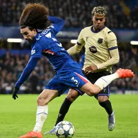 Arquero del Chelsea desata polémica con el Barcelona: “Cucurella tiene en el bolsillo a Lamine Yamal”