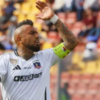 Sin su rey a la batalla: la drástica decisión de Arturo Vidal para la final de Colo Colo con Cobresal