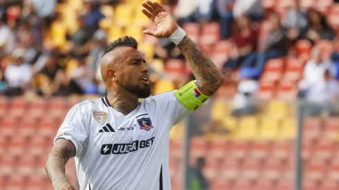 Arturo Vidal suma una nueva polémica con Colo Colo.