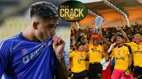 Se viene la premiación de los mejores del año.