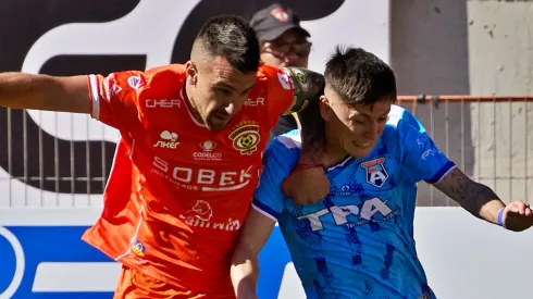 Cobreloa y San Marcos chocan por la Liguilla de la Primera B.