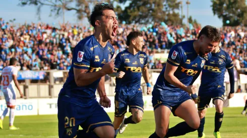 Arica dio el primer golpe y se quedó con la ida ante Cobreloa.