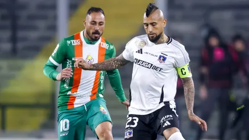 Colo Colo y Cobresal sufrieron un cambio de horario para su partido.