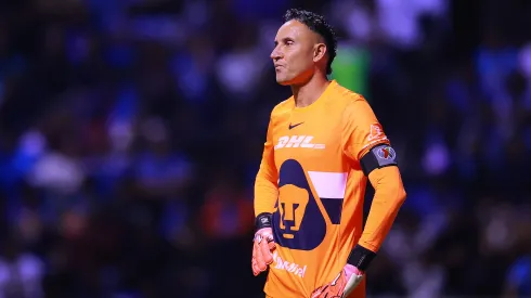 El portero costarricense sonó con fuerza en Colo Colo.