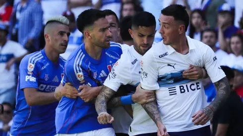 La fórmula de la UC para el Chile 2 por adelantado.