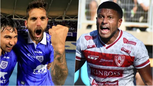 Concepción y Copiapó buscan poner un pie en la final de la Liguilla.