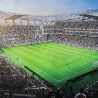 ¿60 o 50 mil personas? Colo Colo cuenta la firme sobre las maquetas del nuevo Estadio Monumental