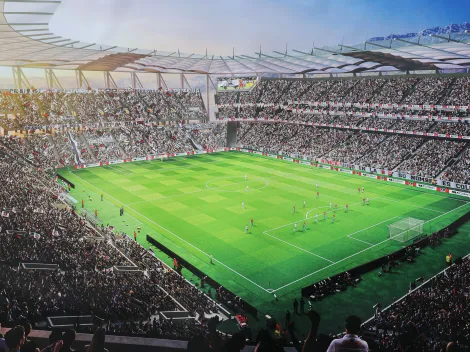 ¿60 o 50 mil hinchas? Colo Colo cuenta la firme sobre el nuevo Monumental