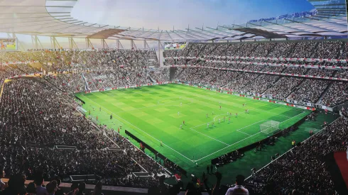 Colo Colo contó nuevos detalles sobre la remodelación del Monumental.