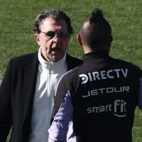 “Más allá si después…”: Aníbal Mosa aclara el futuro de Arturo Vidal en Colo Colo