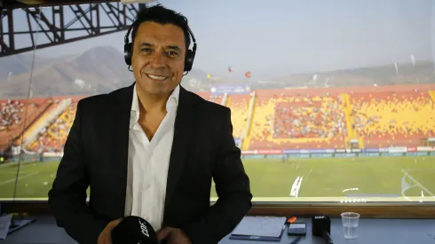 Claudio Palma renunció en 2025 a TNT Sports.