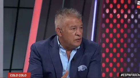 Bichi Borghi fue durísimo con Colo Colo