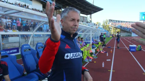 Gustavo Álvarez tendrá sus últimos dos partidos con la U.