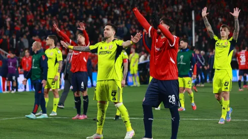 La U se cruza nuevamente con Independiente.