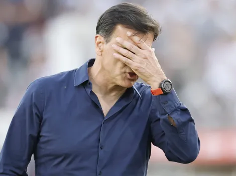 Directivo del Rojo revela que Quinteros olvida a sus regalones albos