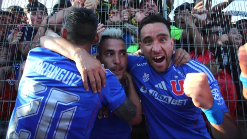 U de Chile celebra: el Zanahoria Pérez llegaría el 2026