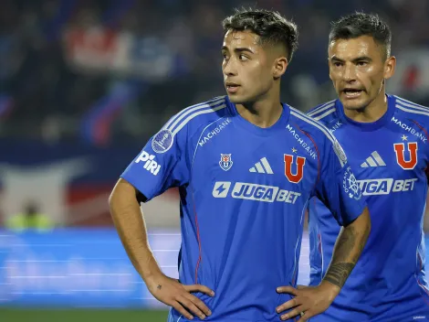 La misteriosa fotografía de Lucas Assadi en la U