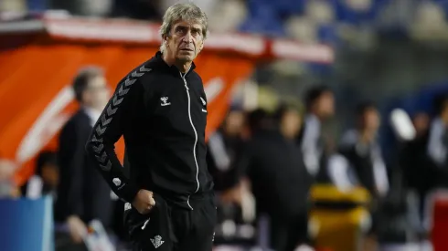 Manuel Pellegrini aún no decide su futuro.