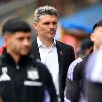 “Creo que…”: la categórica frase de Fernando Ortiz sobre el nivel de los juveniles de Colo Colo