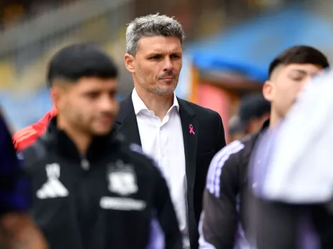 La categórica frase de Ortiz sobre el nivel de los juveniles de Colo Colo