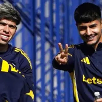 Ponen a un chileno de Boca Juniors como fichaje estelar en el mercado de Argentina