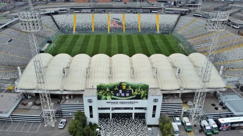 El Cacique quiere avanzar en su nuevo Estadio Monumental.