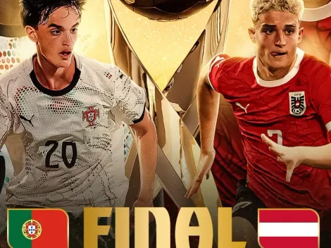 Dónde y a qué hora ver Portugal vs. Austria por el Mundial sub-17
