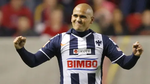 Humberto Suazo anotó 121 goles en Monterrey.