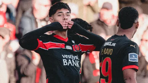 El chileno tiene un duro rival este jueves por una nueva fecha de la Fase de Liga de la UEFA Europa League.