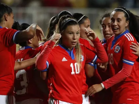 Chile vs. Perú: El canal que transmitirá las eliminatorias de La Roja Femenina