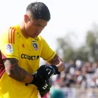 ¿Buscan arquero para 2026? Revelan la postura de Colo Colo sobre el futuro de Brayan Cortés