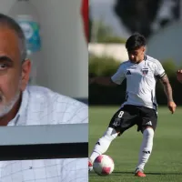 Milad explica por qué los juveniles en Chile son alfeñiques y falta de fuerza: “Estamos al debe”