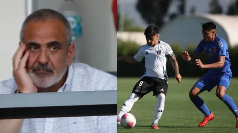 El presidente de la ANFP dio una visión lapidaria del trabajo que se hace en el fútbol joven chileno.