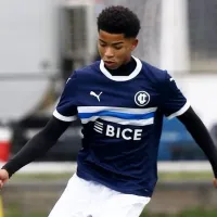 El chileno-sudafricano que firmó contrato con U. Católica y es representado por Felicevich