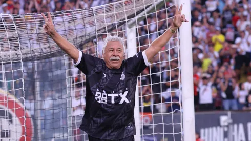 Carlos Caszely habló de la selección chilena.