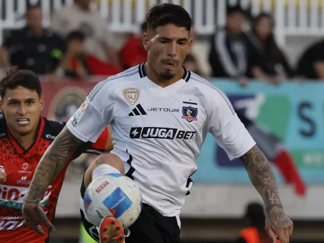 "Se alejó de...": el cambio de Saldivia para volver a ser titular en Colo Colo
