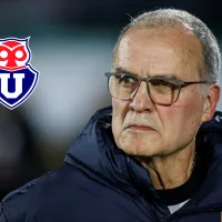 Un ex Universidad de Chile sale al rescate de Marcelo Bielsa en la selección de Uruguay
