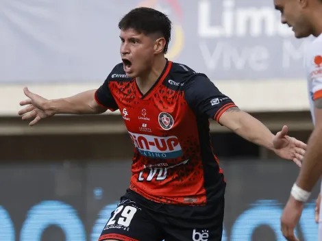 Facundo Pons se sincera sobre su futuro en Deportes Limache